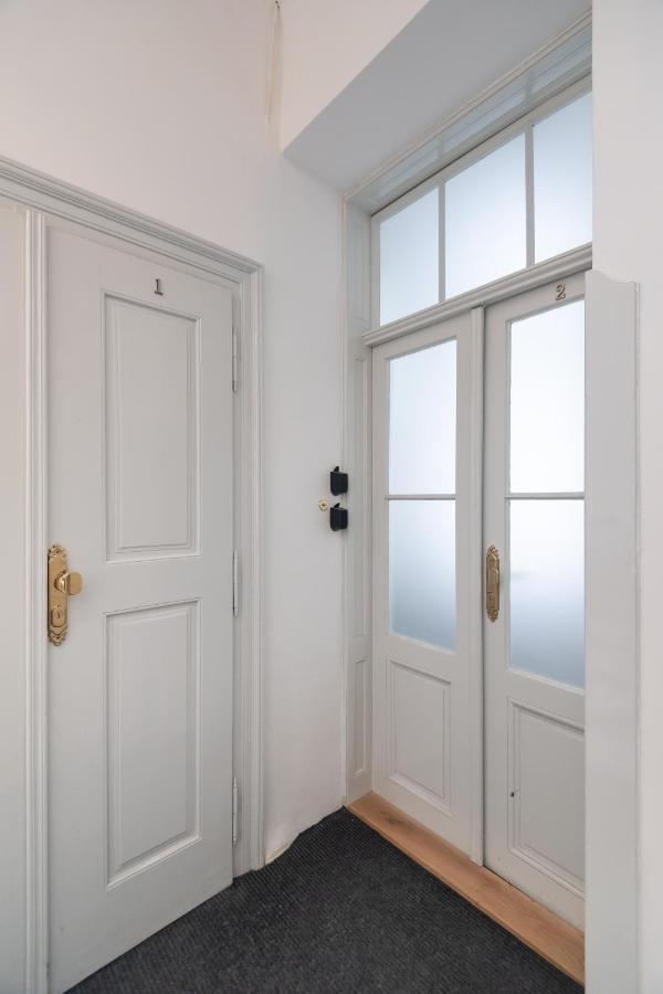 Quiet Apartment In The Heart Of Old Town Centre Prag Dış mekan fotoğraf