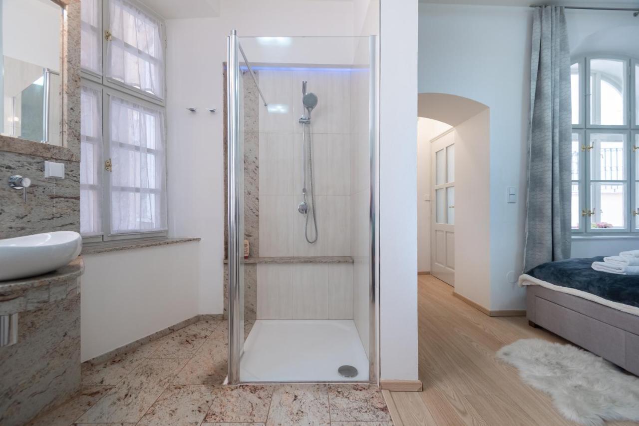 Quiet Apartment In The Heart Of Old Town Centre Prag Dış mekan fotoğraf